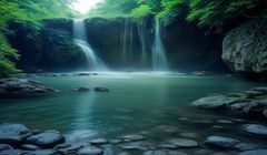 情侣沟通场景，面对面轻松交谈，体现丝袜足交前沟通知情同意的重要性，背景为温暖室内环境